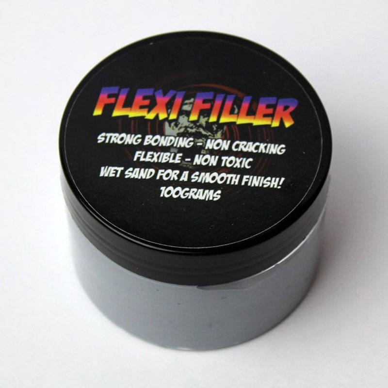 Pâte Flexi Filler noir - 100 g - Flexi Paint