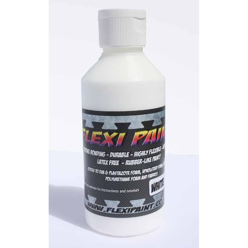 Peinture Flexi Paint blanc - 250 g