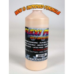 Peinture Flexi Paint doré -...