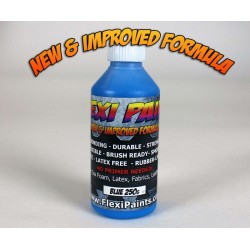 Peinture Flexi Paint bleu -...