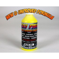 Peinture Flexi Paint jaune...